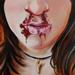 Art Galleries - Bloody Nose Self Portrait - 53385